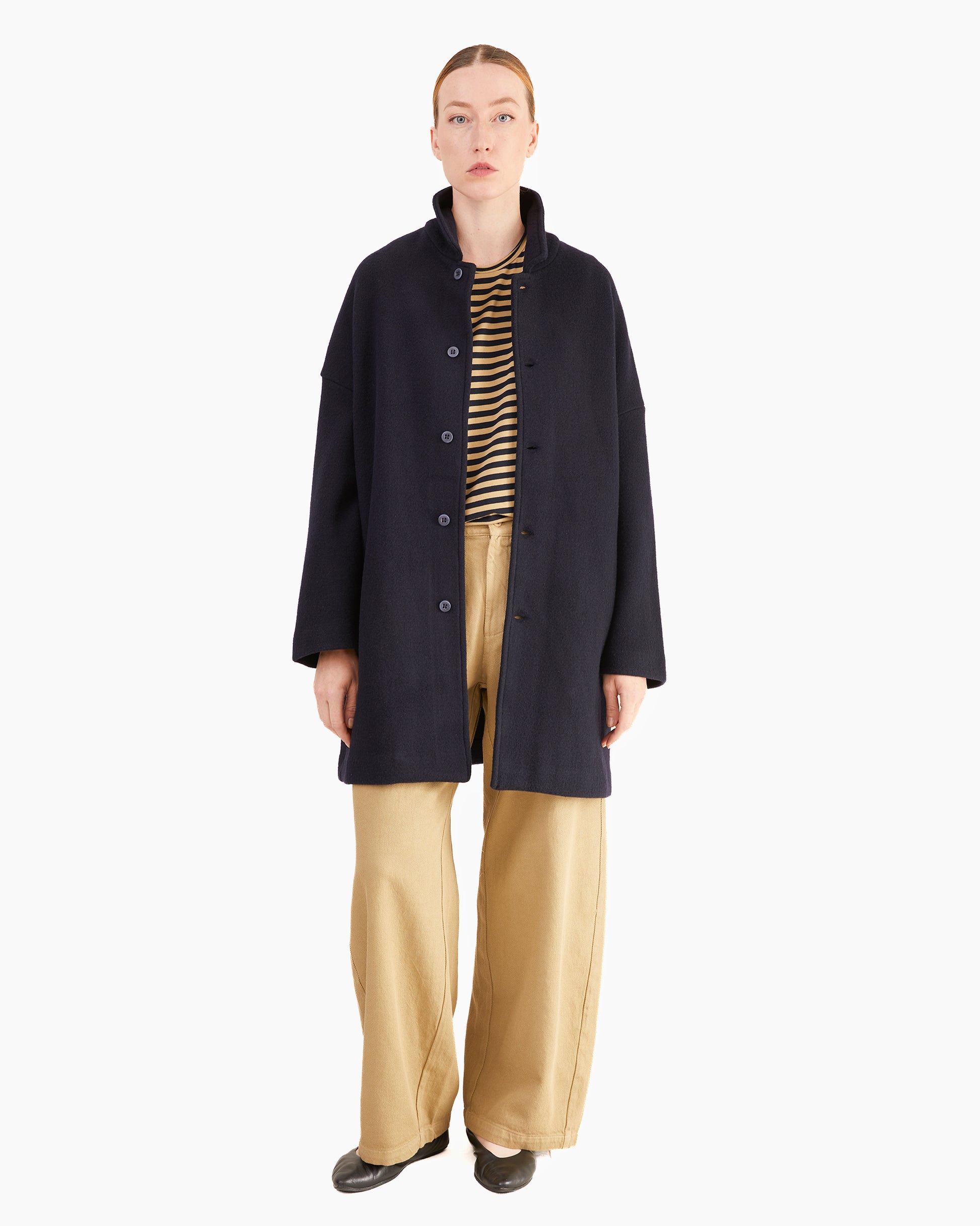 Labo.Art Women's Sbam Bonnie Pant in Fennec