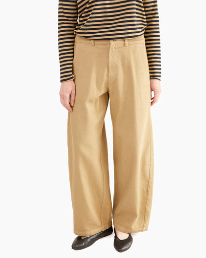 Labo.Art Women's Sbam Bonnie Pant in Fennec