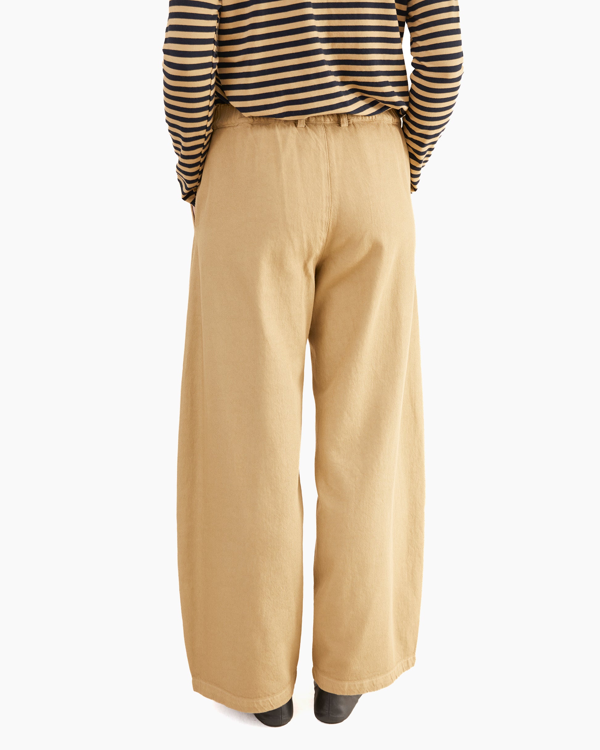 Labo.Art Women's Sbam Bonnie Pant in Fennec