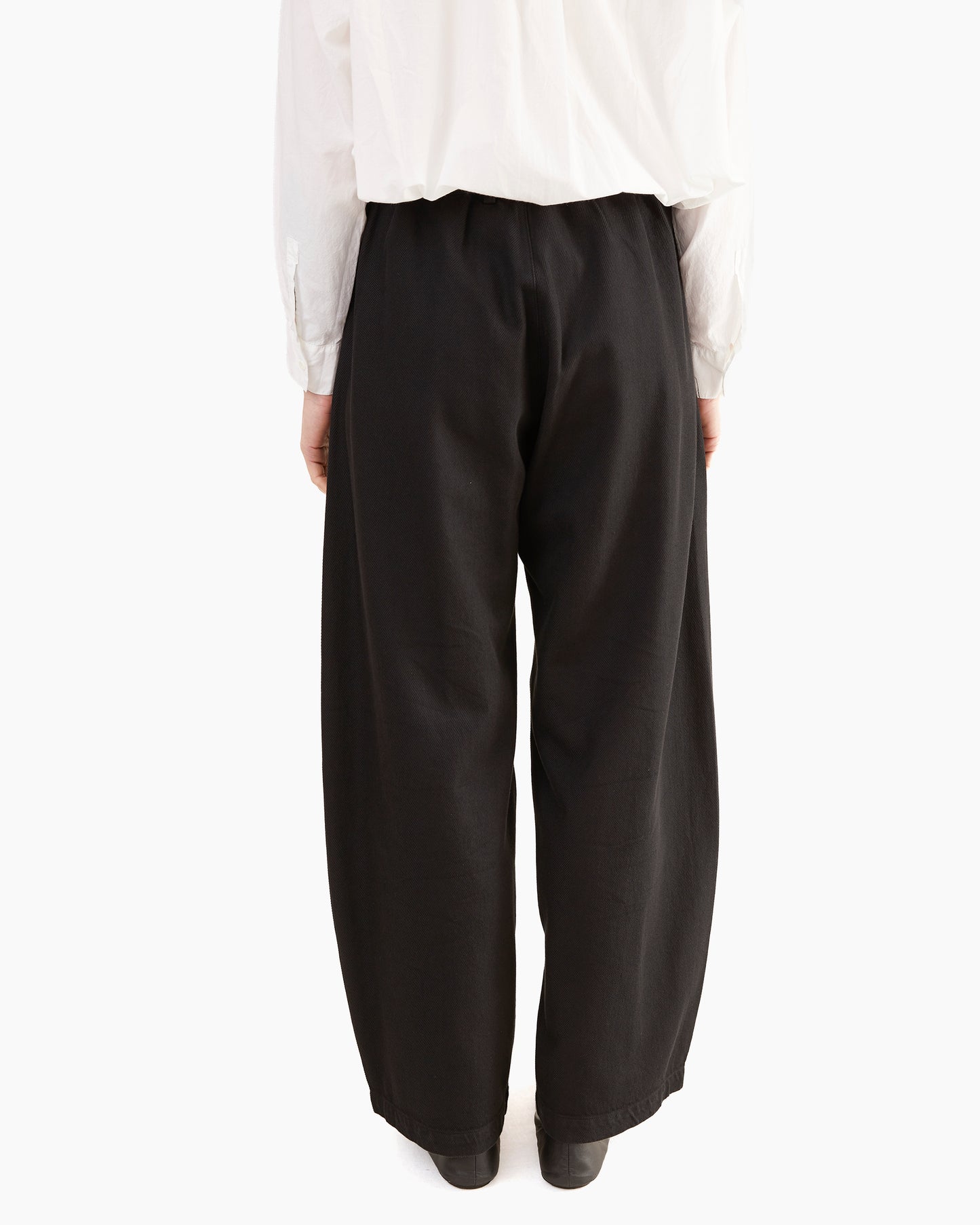 Labo.Art Women's Sbam Bonnie Pant in Black