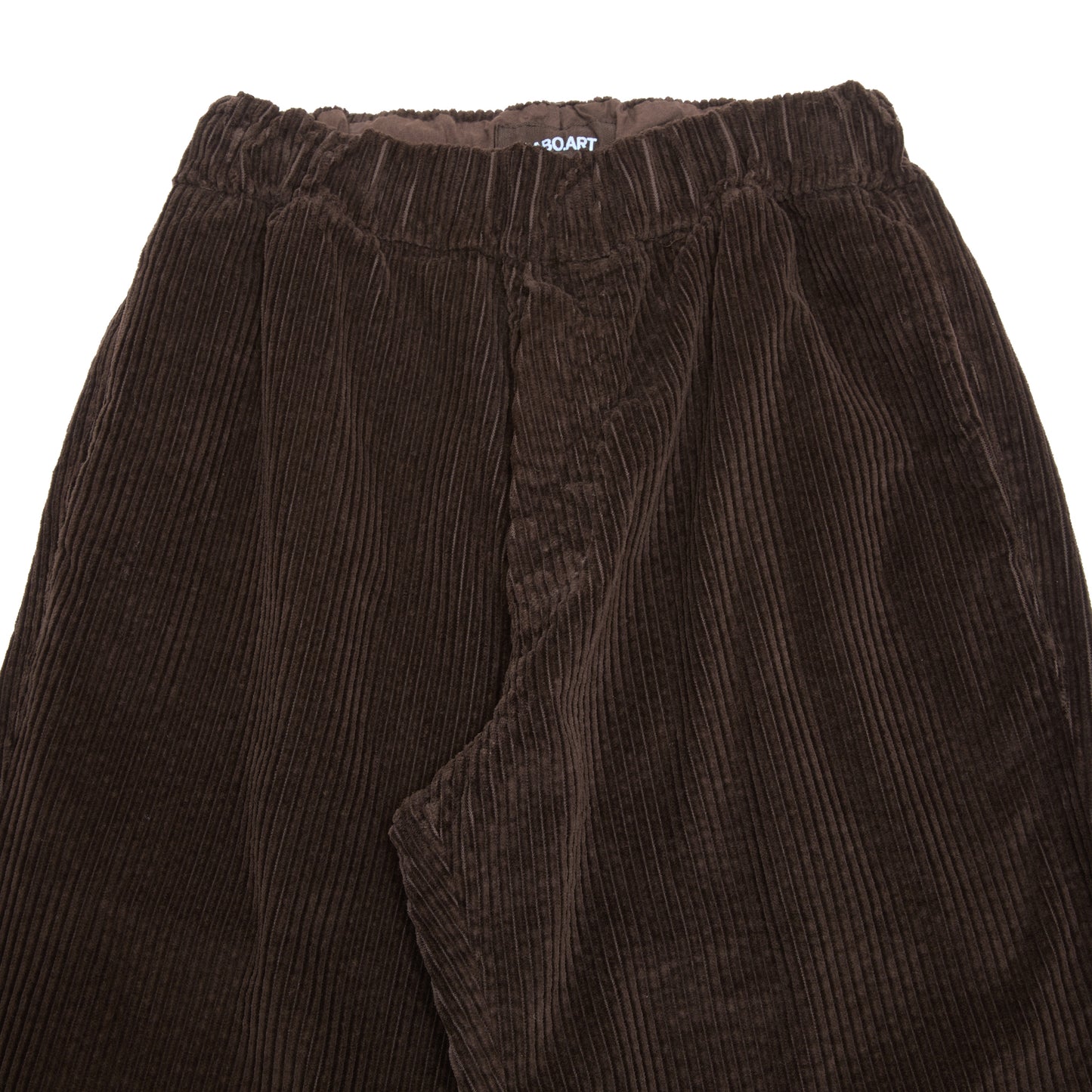 Labo.Art Men's Randa Velluto Corduroy Pant in Cacao