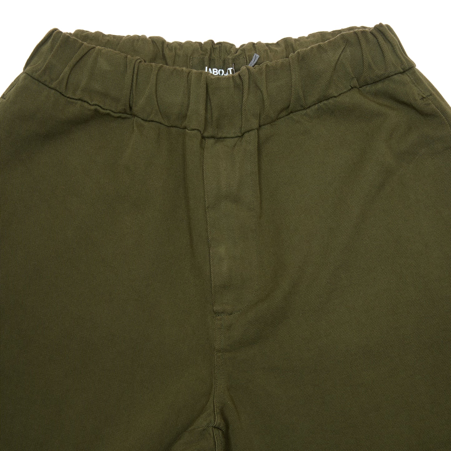 Labo.Art Men's Randa Massaua Cotton Pant in Olive