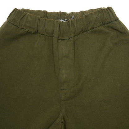Labo.Art Men's Randa Massaua Cotton Pant in Olive