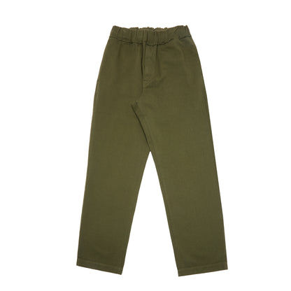 Labo.Art Men's Randa Massaua Cotton Pant in Olive