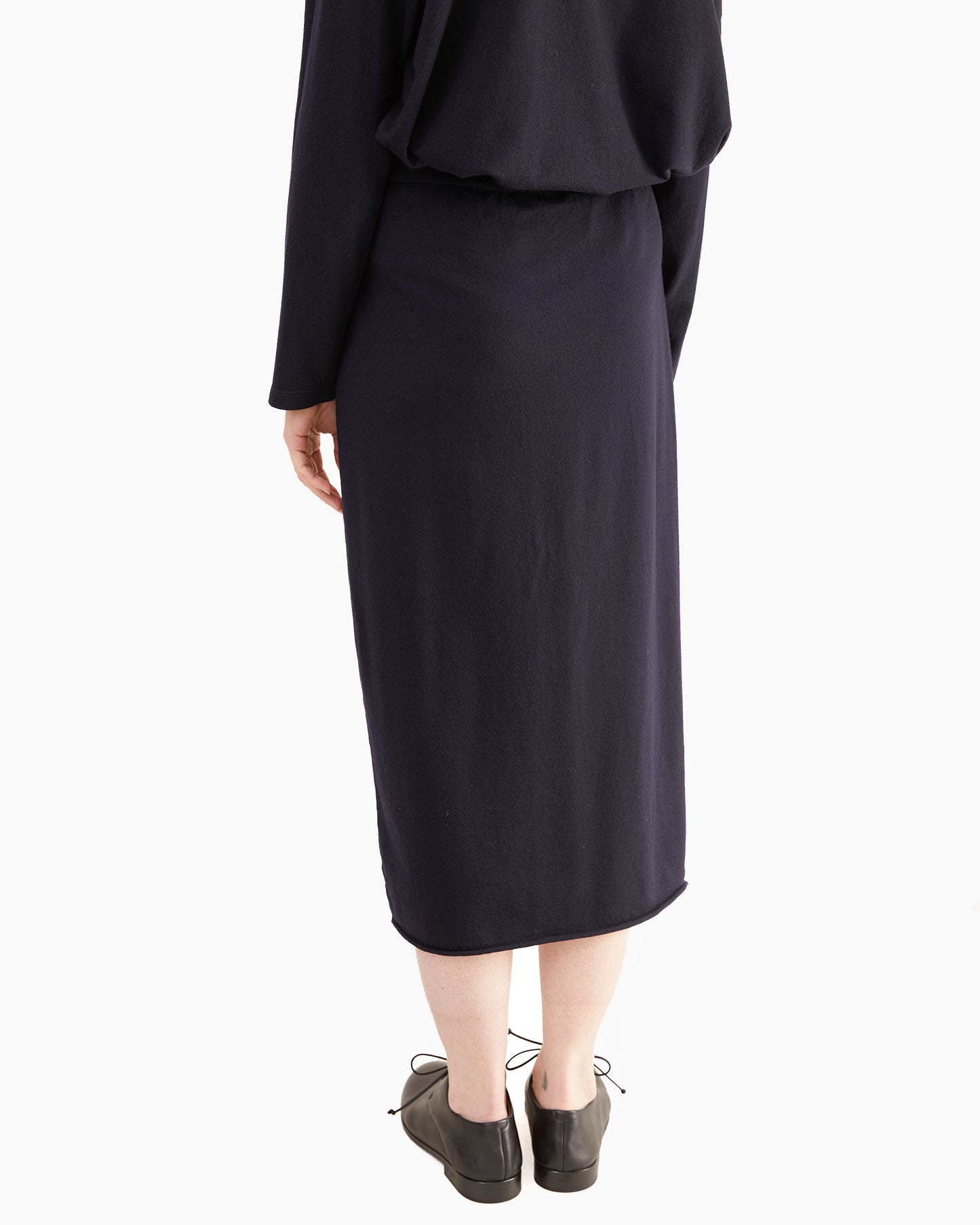 Labo.Art Women's Penna Charme Knit Skirt in Atlantic