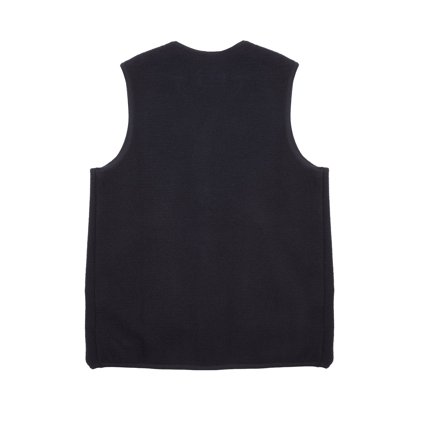 Labo Art Men's Manos Feltro Gilet in Atlantic