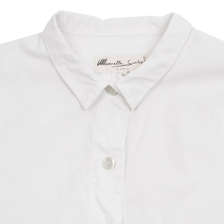 Manuelle Guibal Ninic Box Shirt in Highlight