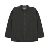 Manuelle Guibal Men's Ninic Box Shirt in Magnetic Green