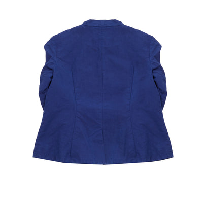 Manuelle Guibal Yizic Jacket in Oceanic Blue