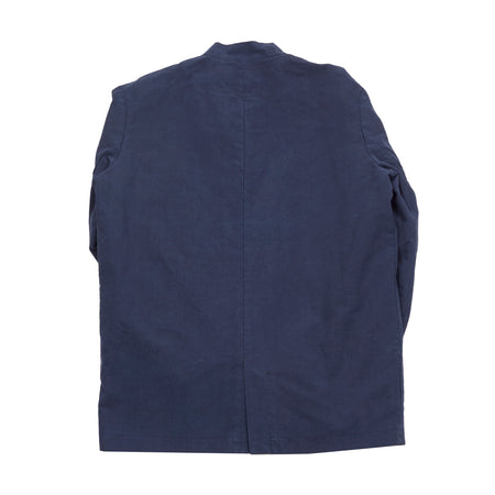 Manuelle Guibal Men's Yizic Jacket in Indigo