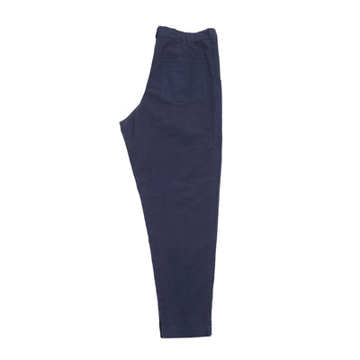 Manuelle Guibal Men's Worker Pant Yizic in Indigo