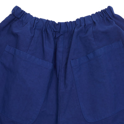 Manuelle Guibal Boyfriend Pant Yizic in Oceanic Blue