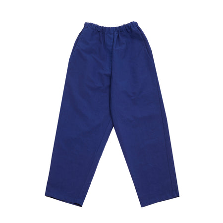 Manuelle Guibal Boyfriend Pant Yizic in Oceanic Blue