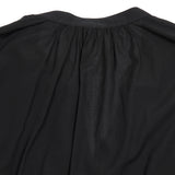 Massimo Alba Women's Yvonne Blouse in Nero Levato