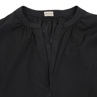 Massimo Alba Women's Yvonne Blouse in Nero Levato