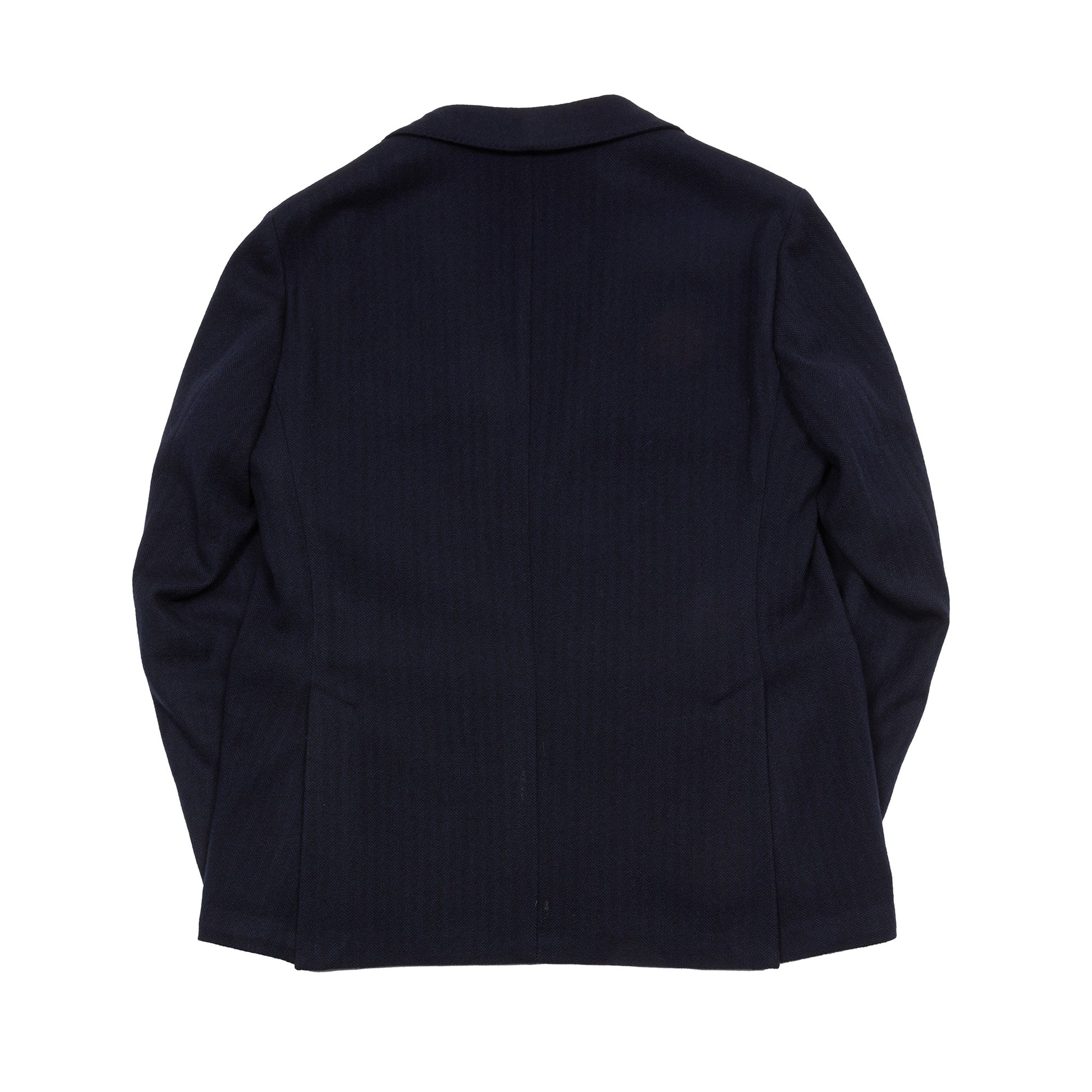 Massimo Alba Catch2 Cashmere/Virgin Wool Jacket in Blu