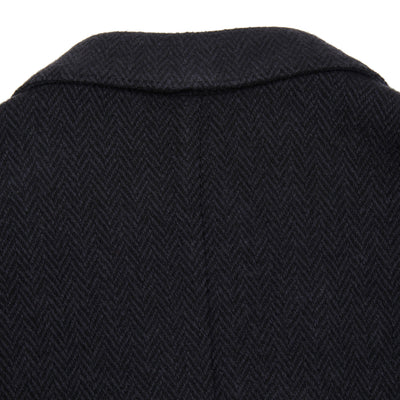 Massimo Alba Catch Wool Jacket in Blue