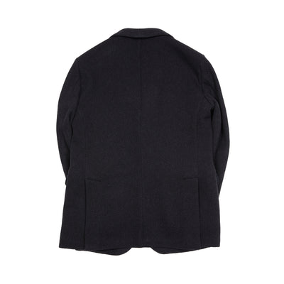 Massimo Alba Catch Wool Jacket in Blue