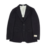 Massimo Alba Catch Wool Jacket in Blue