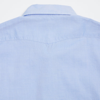 Massimo Alba Women's Ingrid Shirt in Azzuro