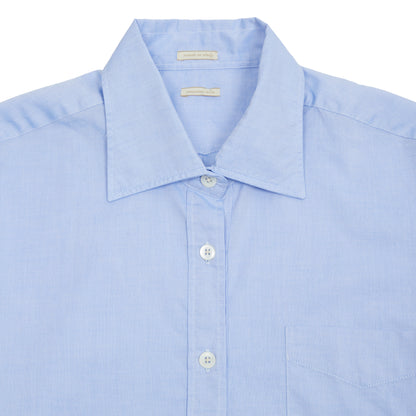 Massimo Alba Women's Ingrid Shirt in Azzuro