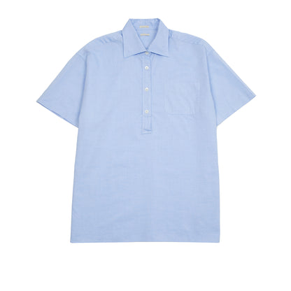 Massimo Alba Women's Ingrid Shirt in Azzuro