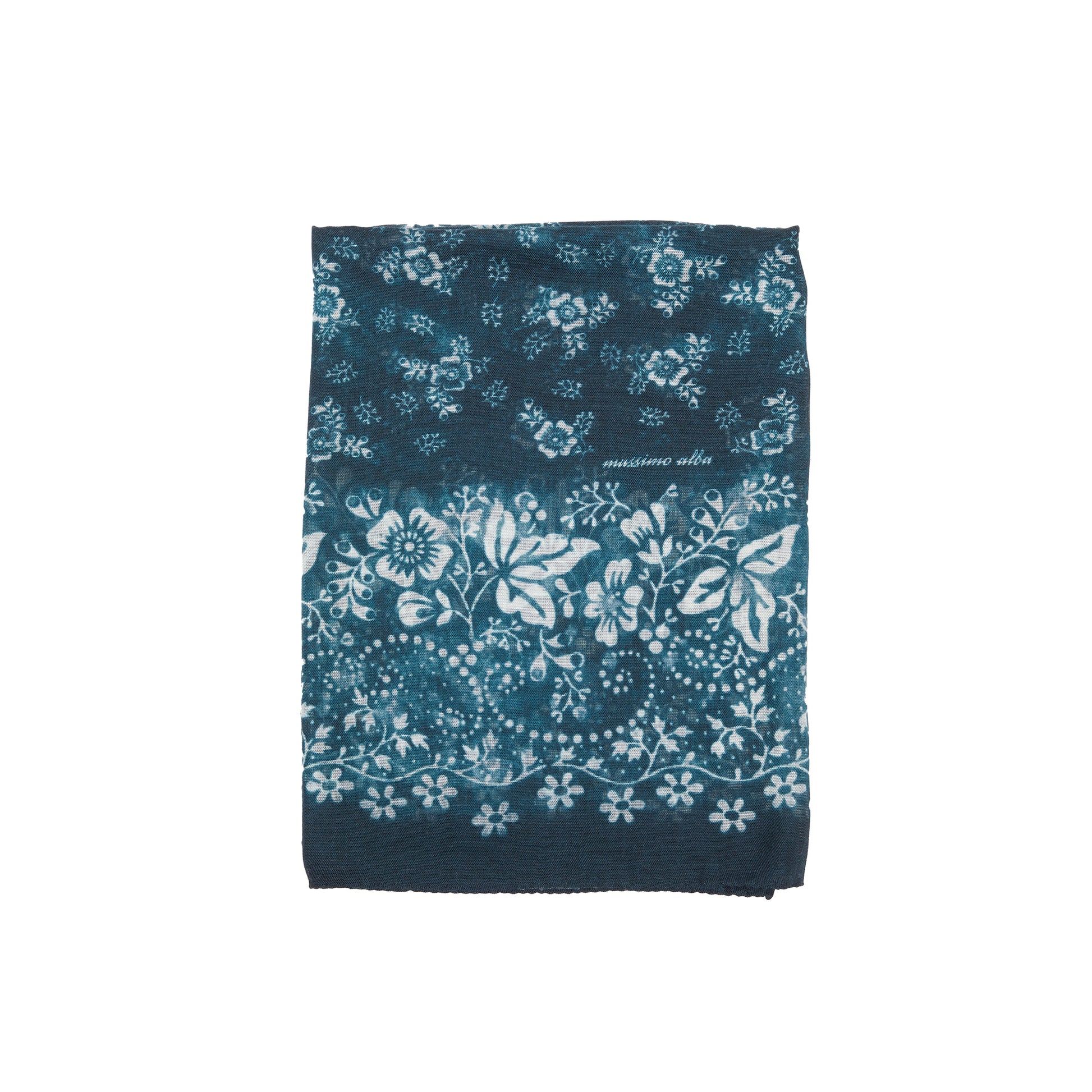 Massimo Alba Cashmere Silk Stole in Atomosphera