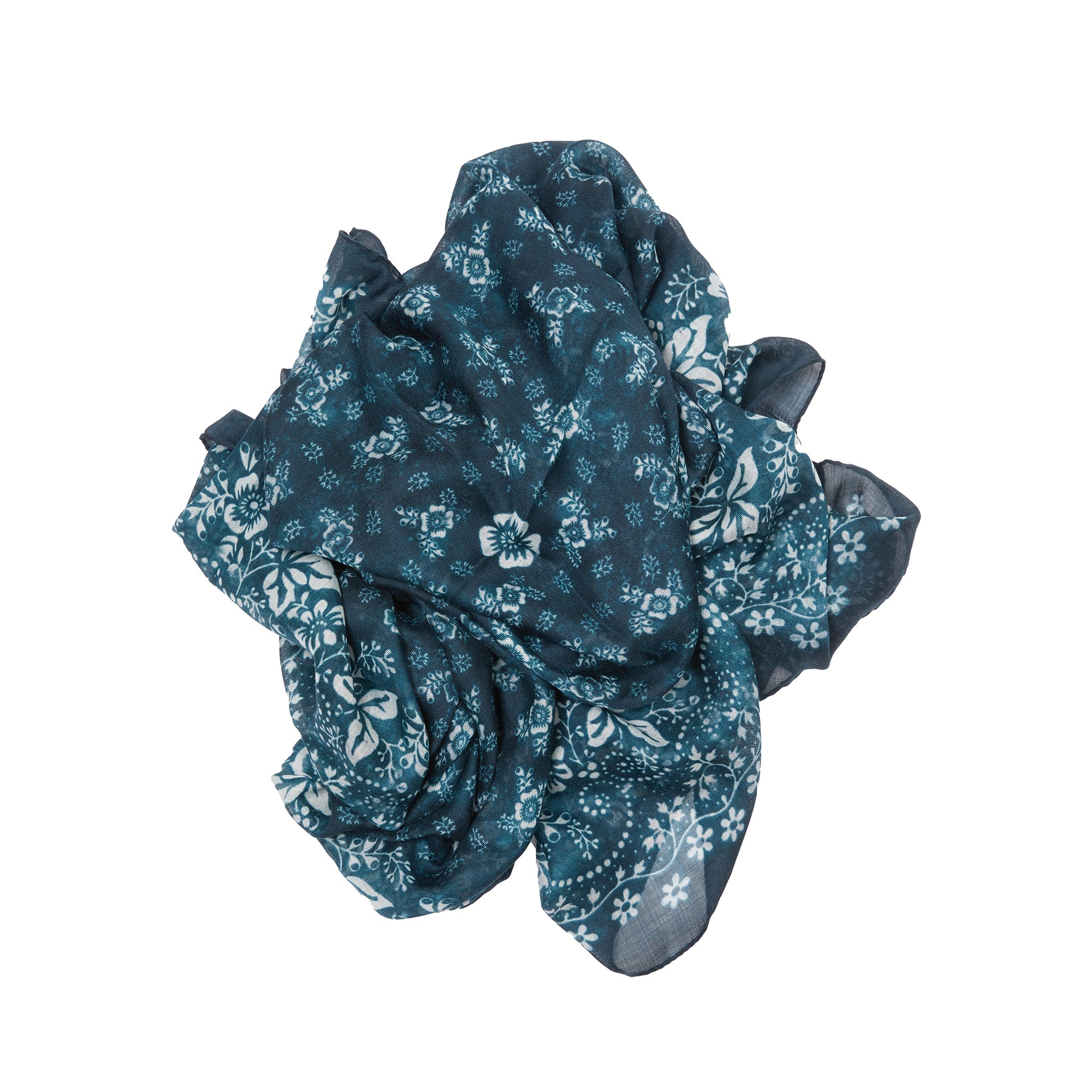 Massimo Alba Cashmere Silk Stole in Atomosphera