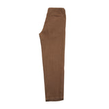 Strallo2 relaxed tailored trousers in cool linen.  100% linen.  Made in Italy.