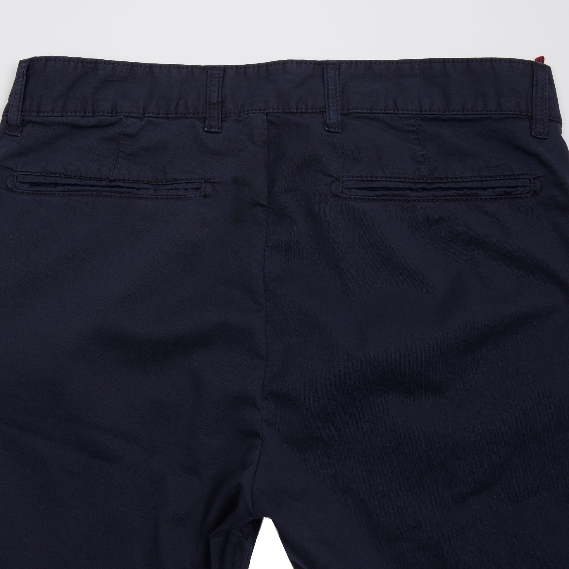 Massimo Alba Winch2 Trousers in Blu