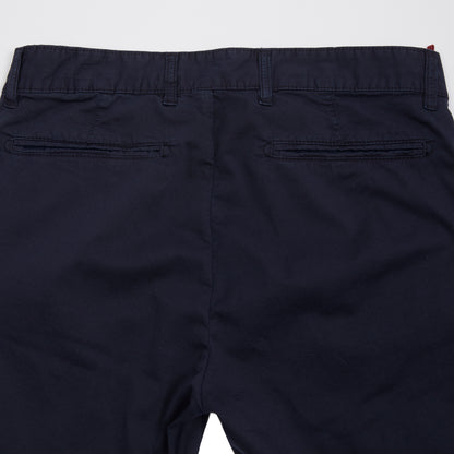 Massimo Alba Winch2 Trousers in Blu