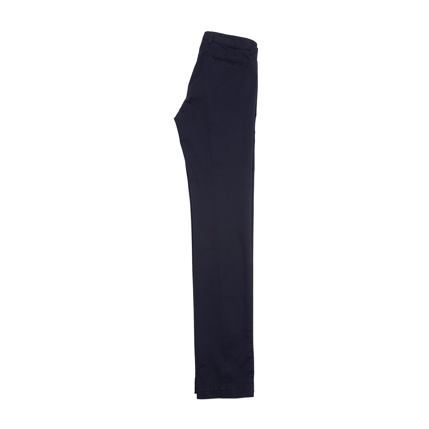 Massimo Alba Winch2 Trousers in Blu