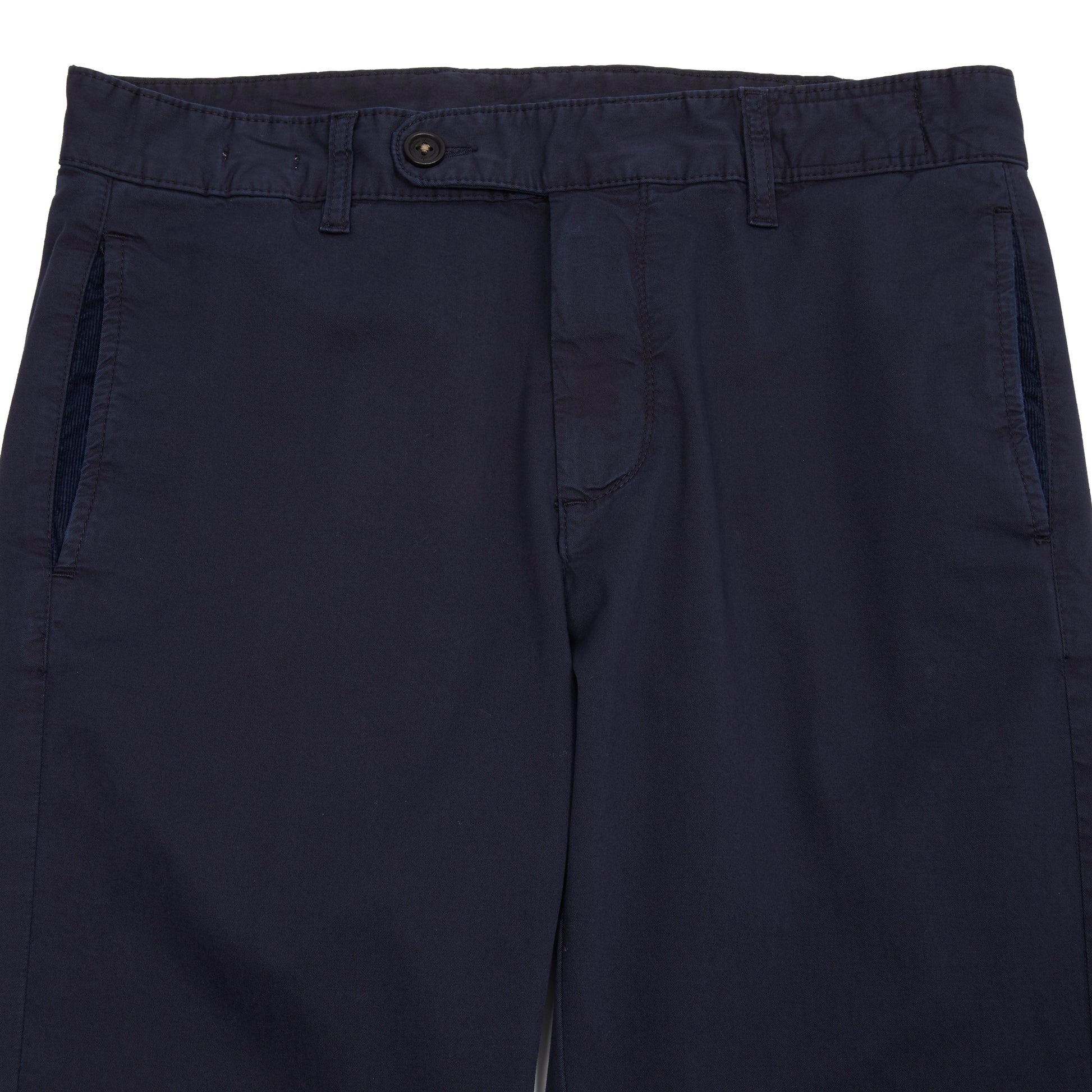 Massimo Alba Winch2 Trousers in Blu