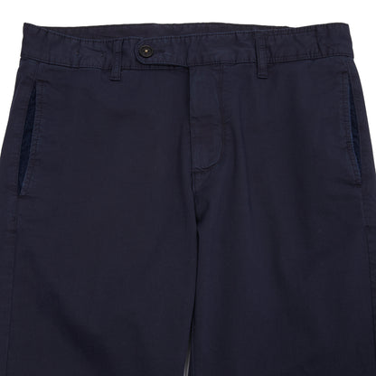 Massimo Alba Winch2 Trousers in Blu