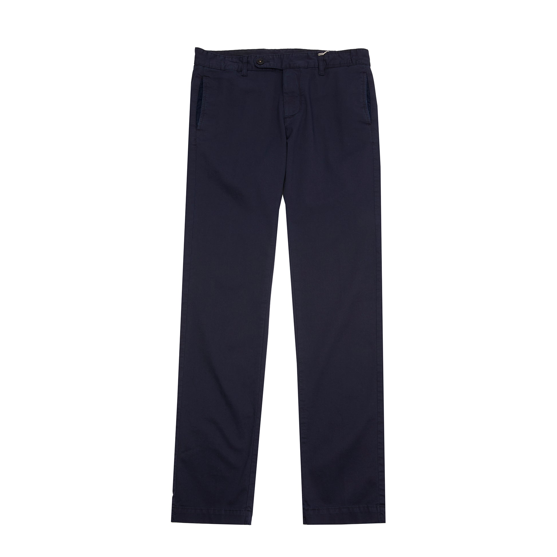 Massimo Alba Winch2 Trousers in Blu
