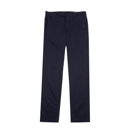 Massimo Alba Winch2 Trousers in Blu