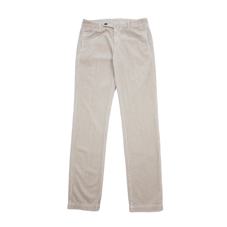 Massimo Alba Winch2 Corduroy Trousers in Natural