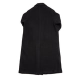 Massimo Alba Women's Cometa Coat in Nero