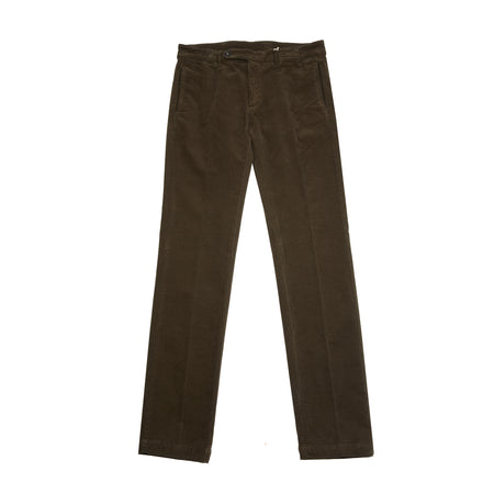 Massimo Alba Winch2 Trousers in Caffe