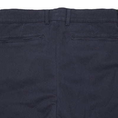 Massimo Alba Winch2 Trousers in Dark Blue