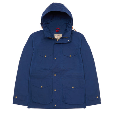 Manifattura Ceccarelli All Seasons Jacket in Navy 1