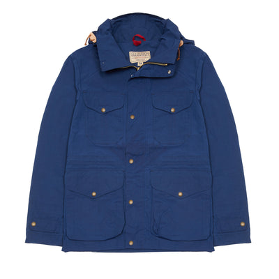 Manifattura Ceccarelli All Seasons Jacket in Navy 3