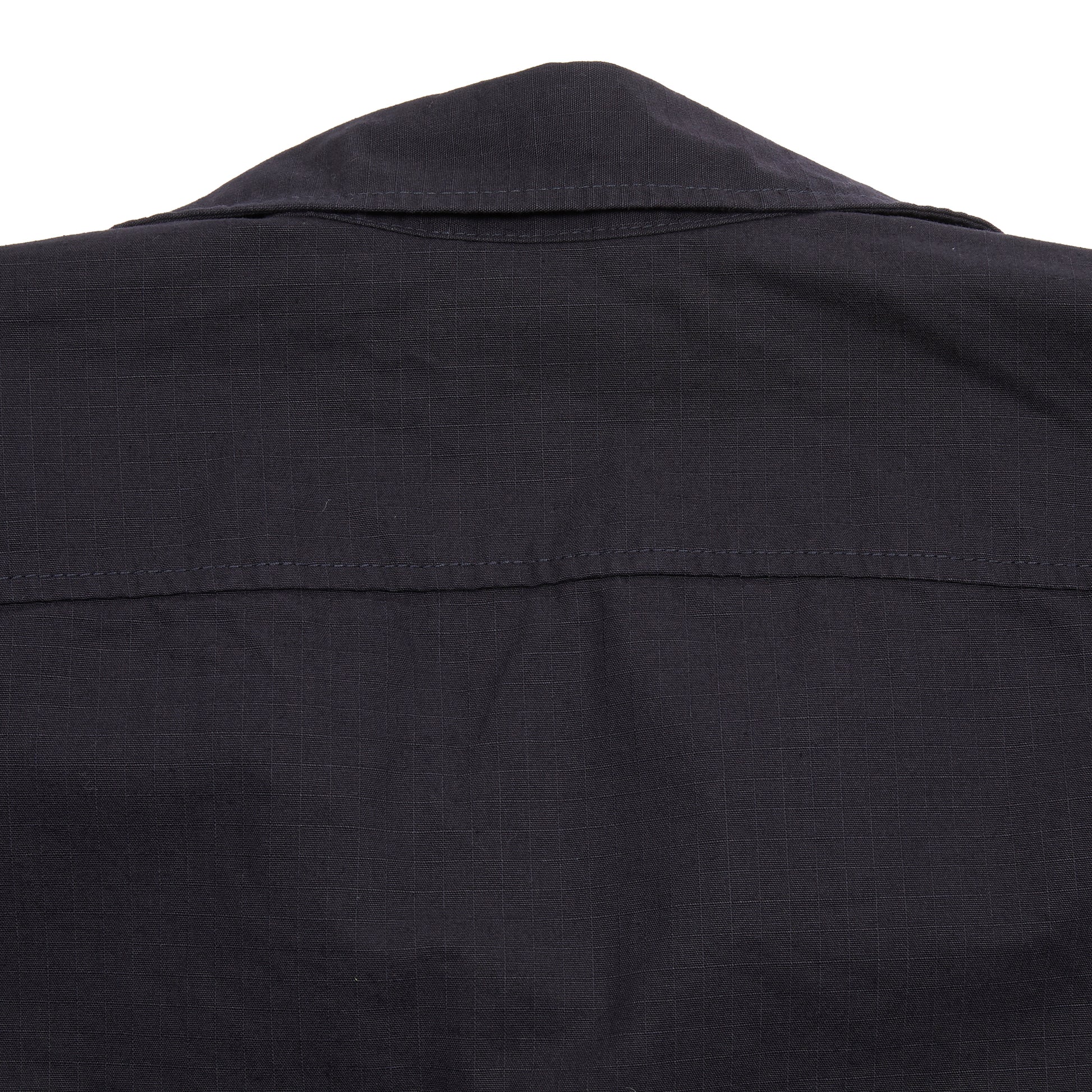 The Country Shirt has a full press stud closure, chest flap pockets, and internal pocket. Crafted from rip-stop cotton this style is functional and durable.  100% Cotton.  Made in Italy.