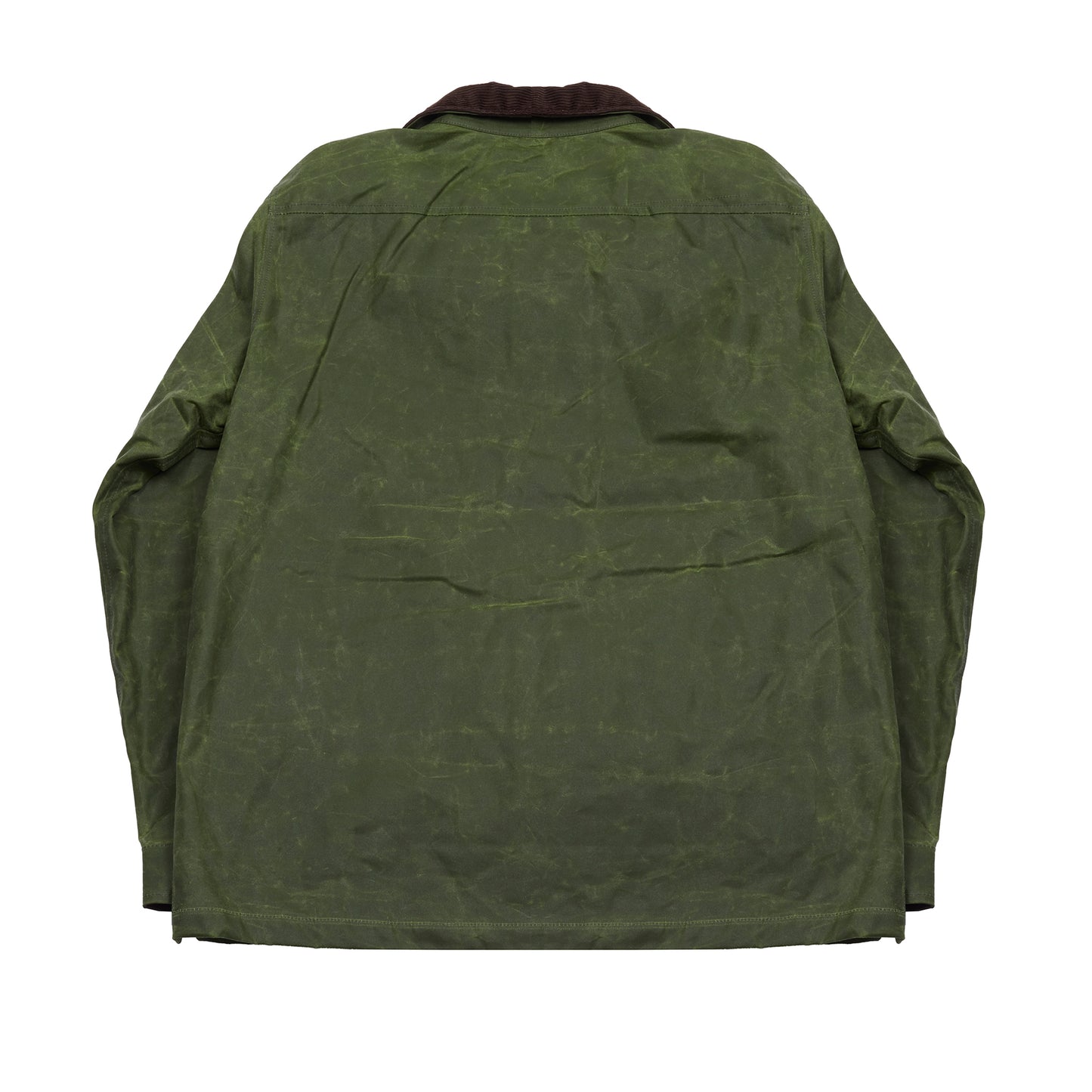 Manifattura Ceccarelli Work Jacket in Light Green