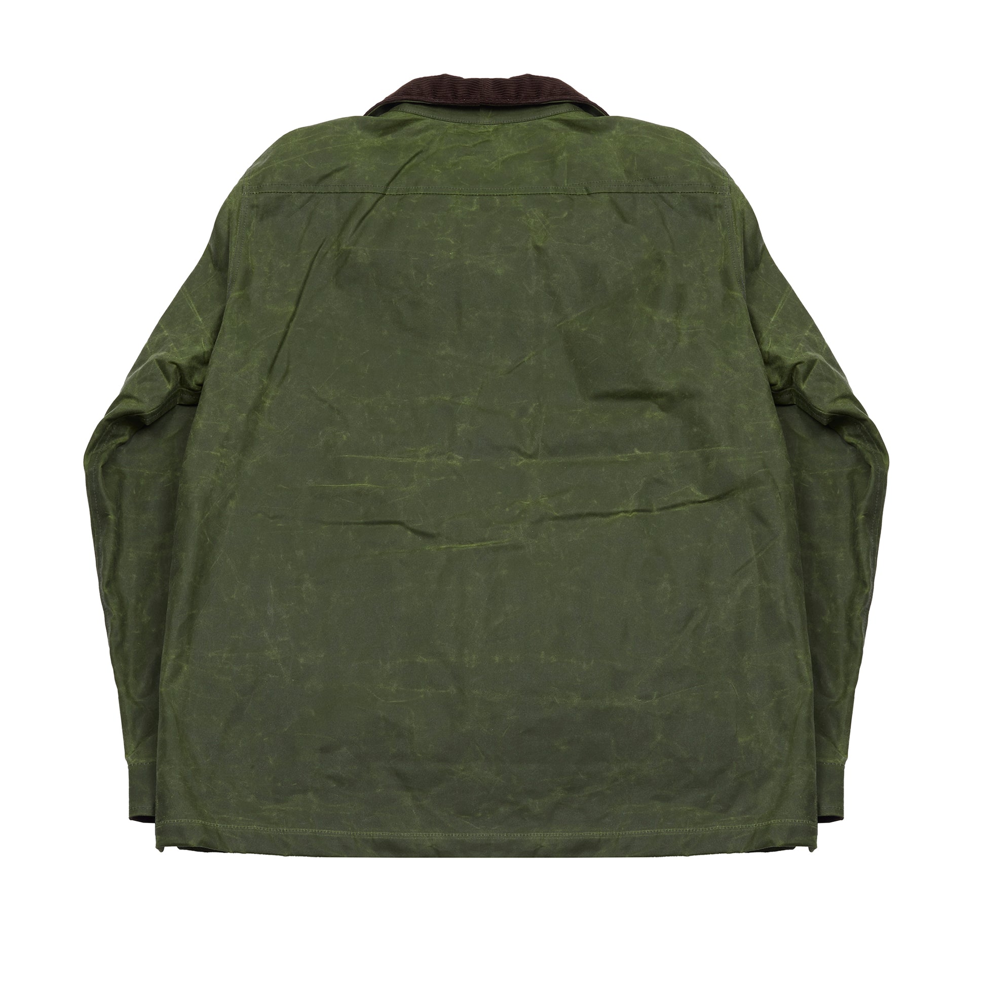 Manifattura Ceccarelli Work Jacket in Light Green