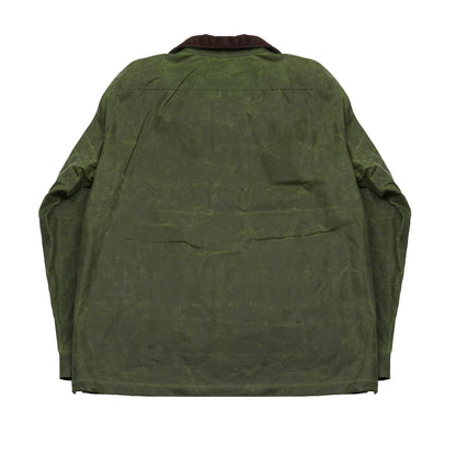 Manifattura Ceccarelli Work Jacket in Light Green
