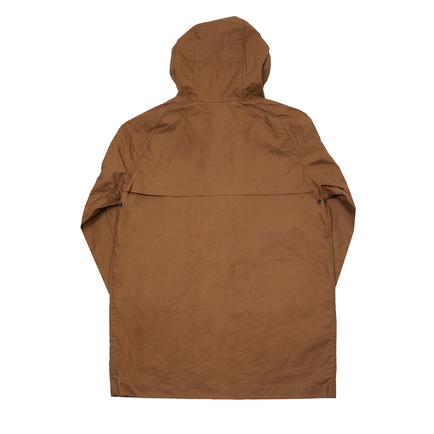 Manifattura Ceccarelli All Weather Coat in Dark Tan