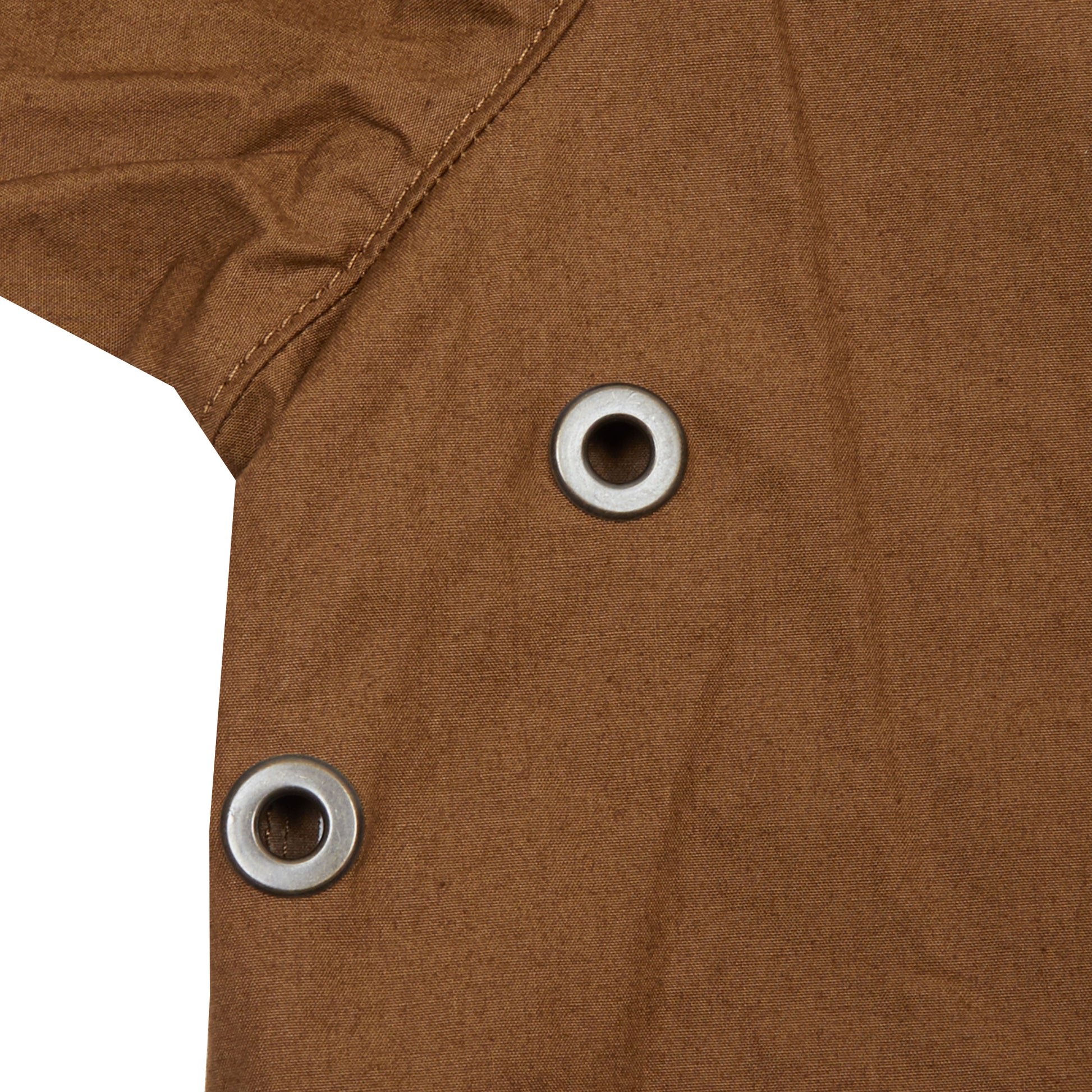 Manifattura Ceccarelli All Weather Coat in Dark Tan