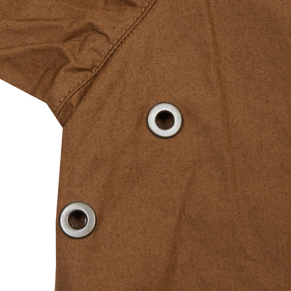 Manifattura Ceccarelli All Weather Coat in Dark Tan