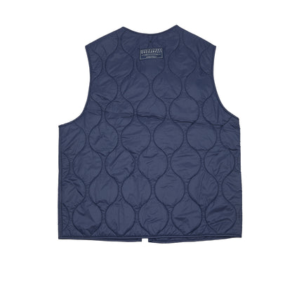 Manifattura Ceccarelli All Seasons Vest in Navy